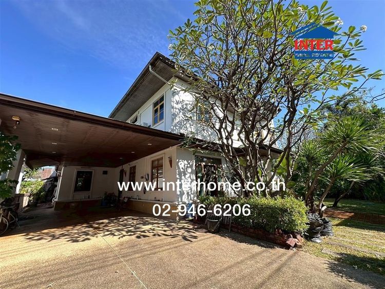 บ้านเดี่ยว 2 ชั้น 157.5 ตร.ว. หมู่บ้าน บ้านลาดพร้าว1 ซอยโยธินพัฒนา3 แยก7 ถนนประดิษฐมนูธรรม ถนนเอกมัยรามอินทรา เขตบางกะปิ กรุงเทพมหานคร รูปที่ 3