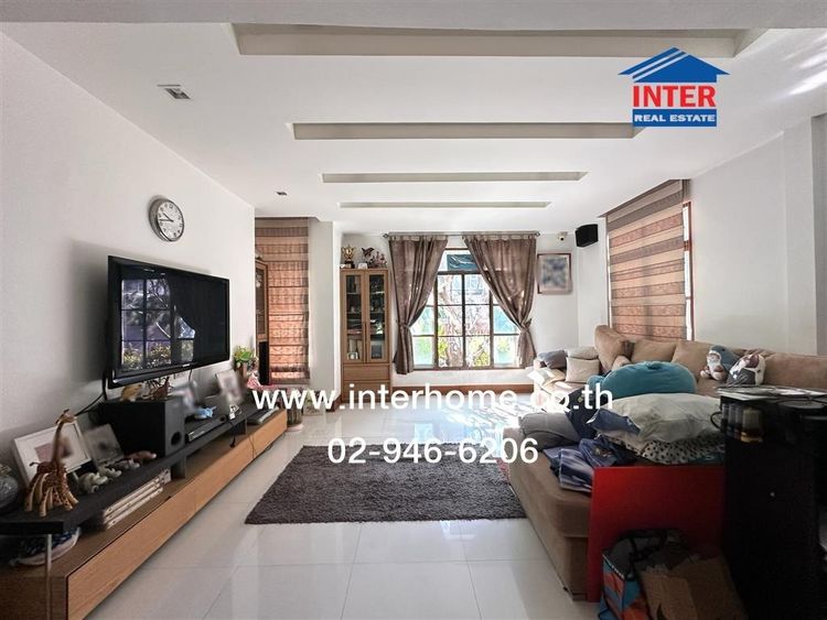 บ้านเดี่ยว 2 ชั้น 157.5 ตร.ว. หมู่บ้าน บ้านลาดพร้าว1 ซอยโยธินพัฒนา3 แยก7 ถนนประดิษฐมนูธรรม ถนนเอกมัยรามอินทรา เขตบางกะปิ กรุงเทพมหานคร รูปที่ 4