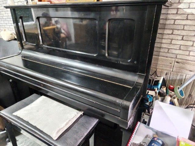 เปียโน อัพไรท์ Kawai NO.350  รูปที่ 5