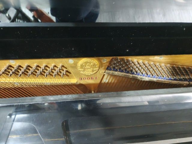 เปียโน อัพไรท์ Kawai NO.350  รูปที่ 6