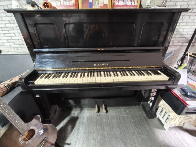 เปียโน อัพไรท์ Kawai NO.350 