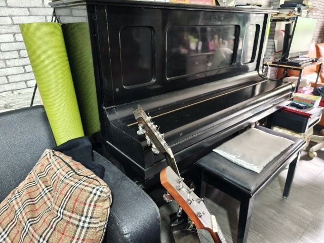 เปียโน อัพไรท์ Kawai NO.350  รูปที่ 4