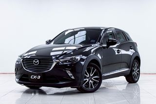MAZDA   CX-3  2.0 S AT 2017  ออกรถ 0 บาท จัดได้  324,000 บาท รหัส 5C004