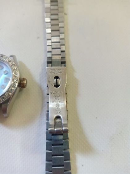 นาฬิกาแบรนด์หน้าปัดล้อมเพชร รูปที่ 7