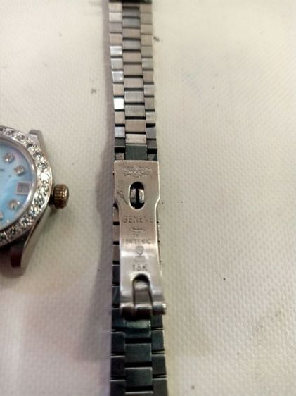 นาฬิกาแบรนด์หน้าปัดล้อมเพชร รูปที่ 4