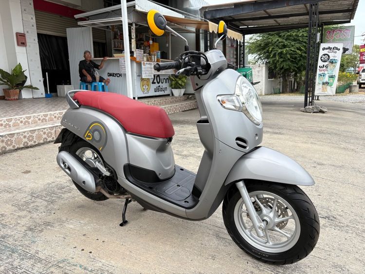 scoopy club12((ติดจอง)) รูปที่ 3
