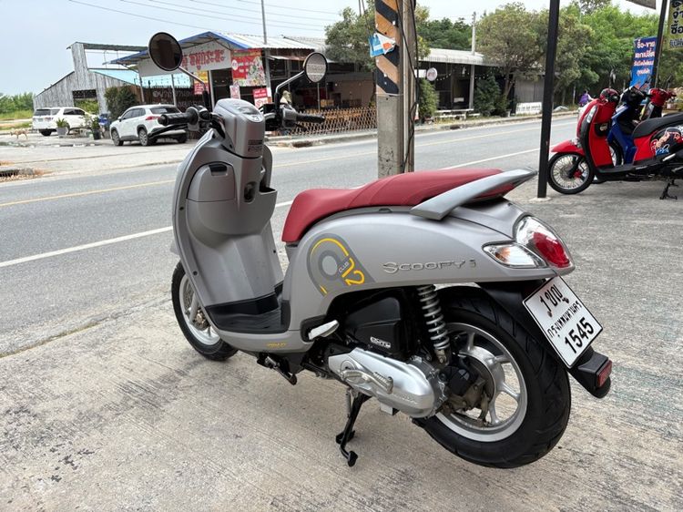 scoopy club12((ติดจอง)) รูปที่ 4