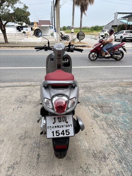 scoopy club12((ติดจอง)) รูปที่ 8