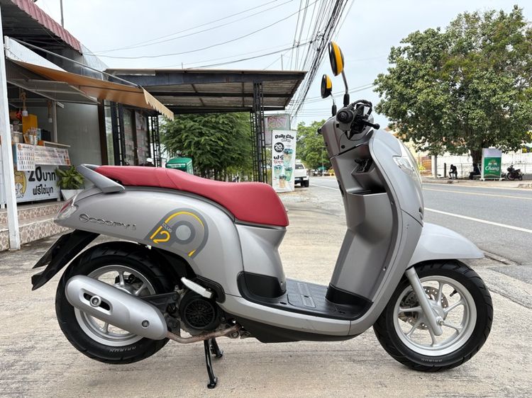 Honda 2019 scoopy club12((ติดจอง))