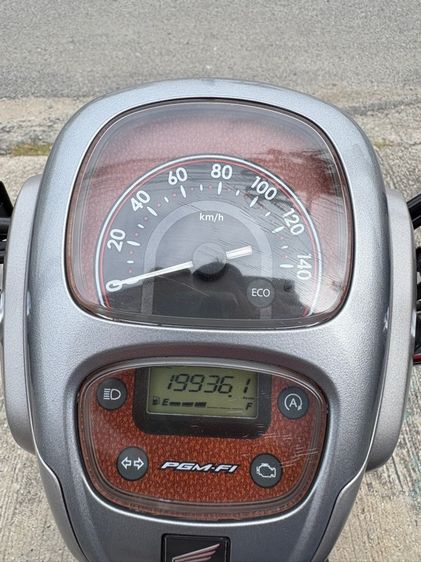 scoopy club12((ติดจอง)) รูปที่ 11