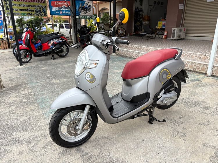 scoopy club12((ติดจอง)) รูปที่ 6