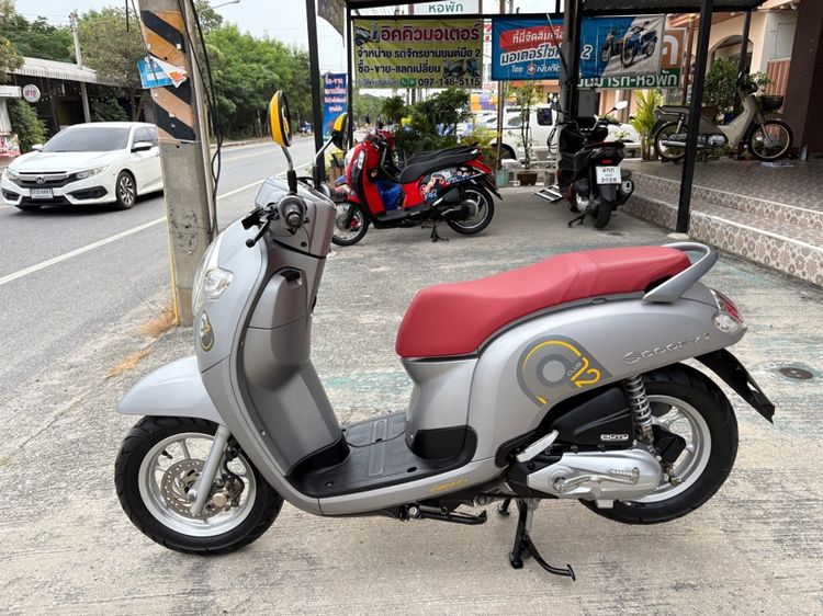 scoopy club12((ติดจอง)) รูปที่ 5