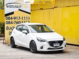 Mazda 2 1.3 Sports High Connect Hatchback ปี 2018 เครื่อง เบนซิน เกียร์ Auto รถสวยเดิม สภาพใหม่