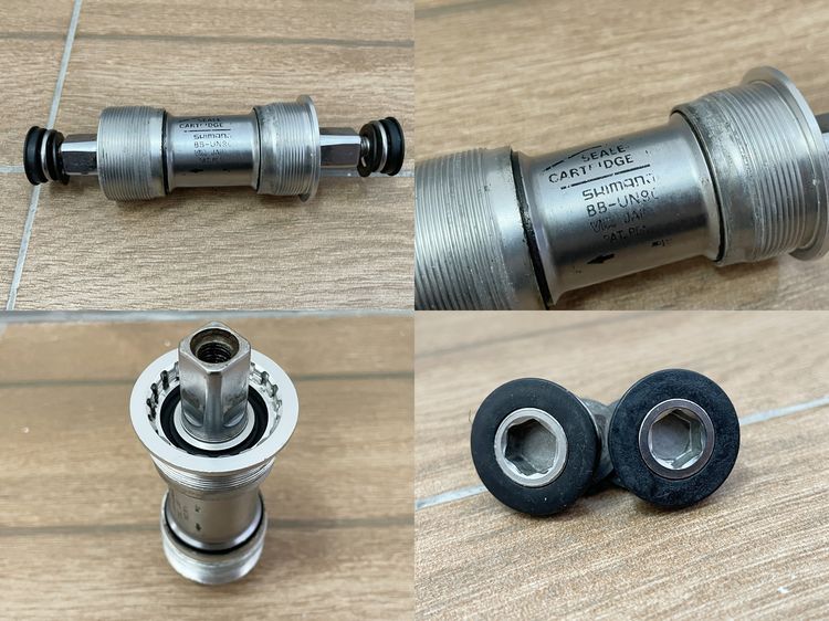 ขาจานShimano XTR M900 รูปที่ 6