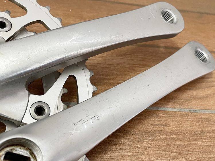 ขาจานShimano XTR M900 รูปที่ 5