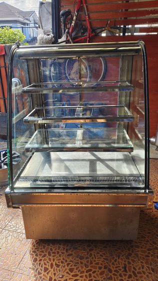 ตู้แช่เค้ก รูปที่ 3