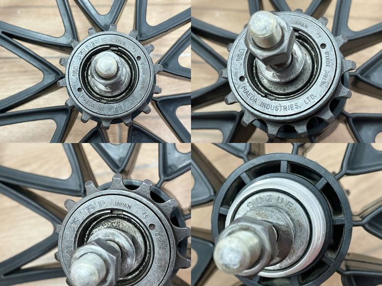 ล้อOGK 20 JAPAN รูปที่ 5