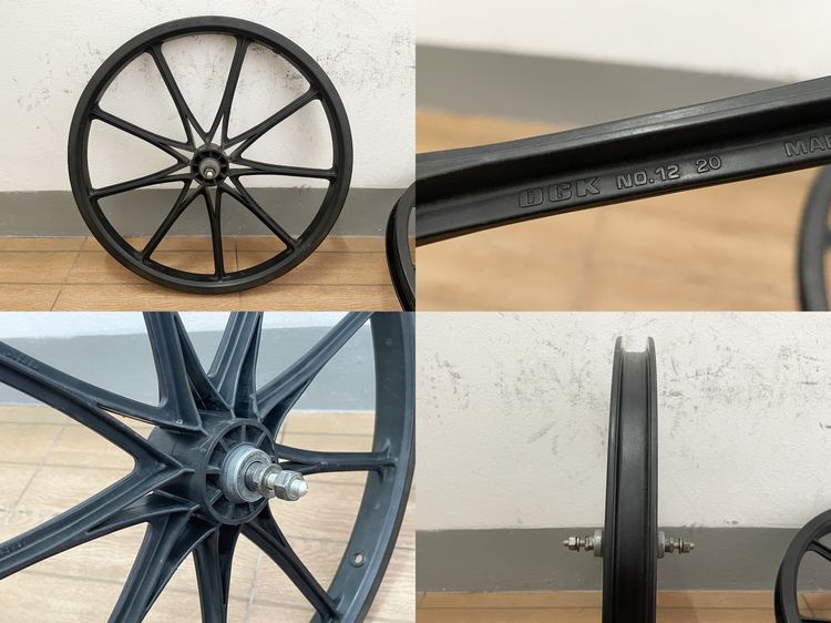 ล้อOGK 20 JAPAN รูปที่ 2