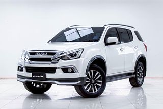 ISUZU  MU-X   1.9 (DVD Navi) AT 2019 ออกรถ 0 บาท จัดได้  624,000 บาท รหัส 5C045