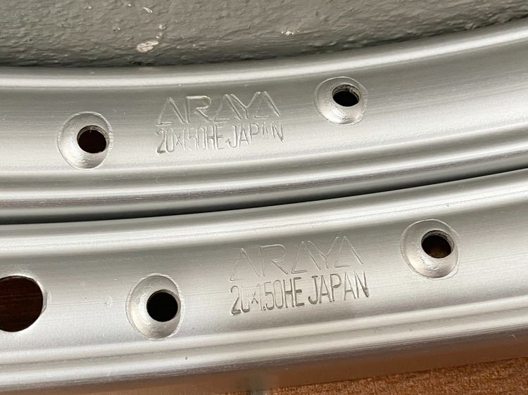 อะไหล่BMX ญี่ปุ่น รูปที่ 16