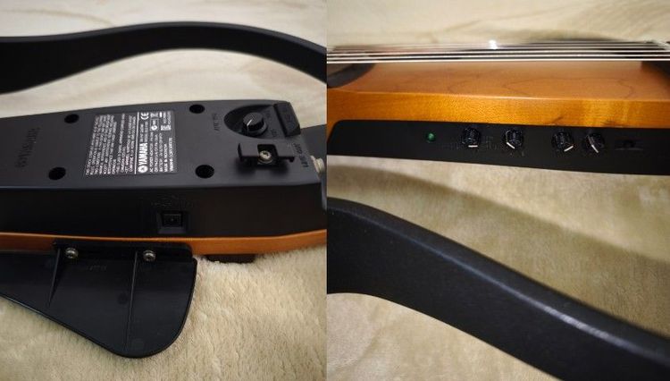 ขาย YAMAHA SILENT SLG 110N รูปที่ 8