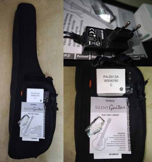 ขาย YAMAHA SILENT SLG 110N รูปที่ 10