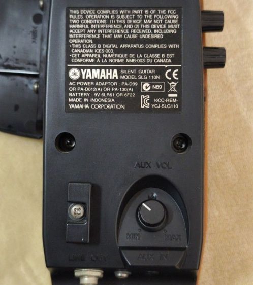 ขาย YAMAHA SILENT SLG 110N รูปที่ 11