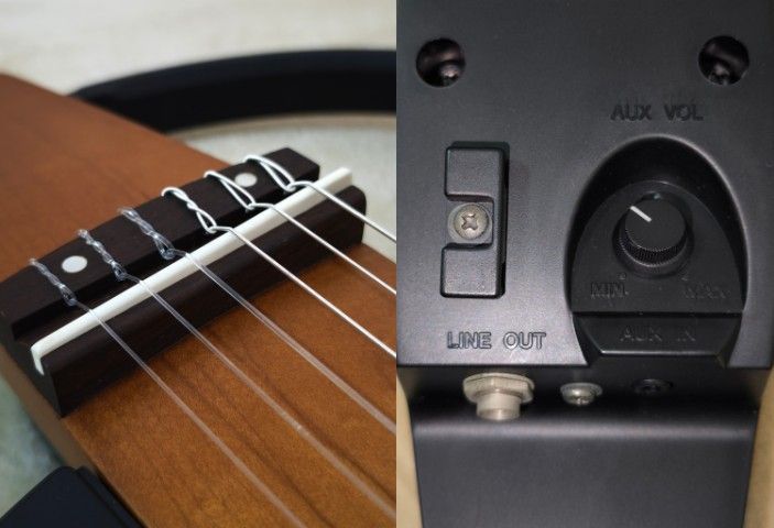 ขาย YAMAHA SILENT SLG 110N รูปที่ 5