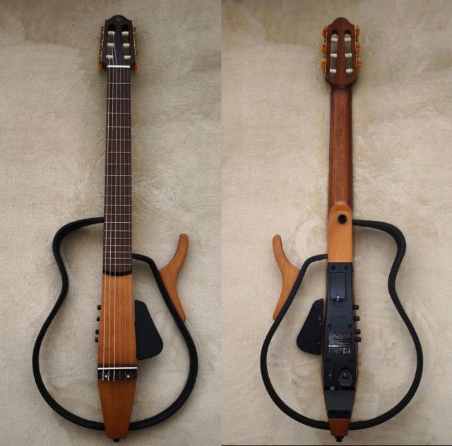 ขาย YAMAHA SILENT SLG 110N