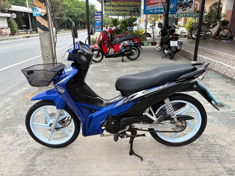 Wave110i((ขายแล้ว)) รูปที่ 5