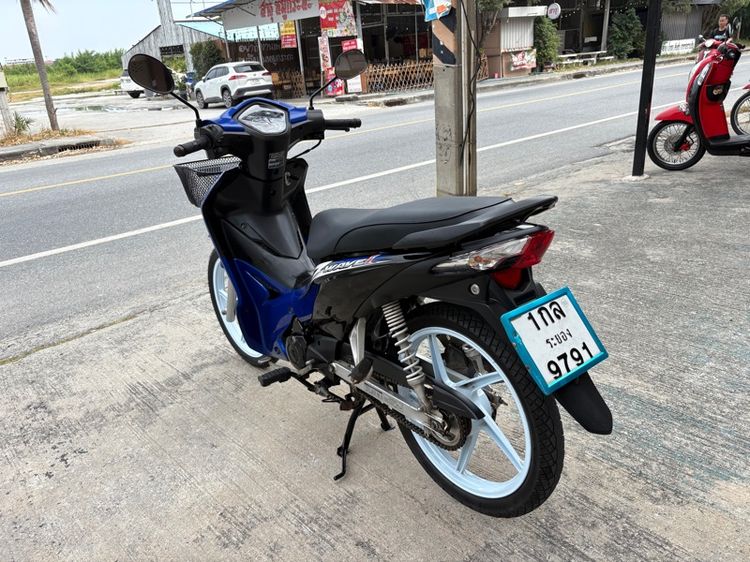 Wave110i((ขายแล้ว)) รูปที่ 6