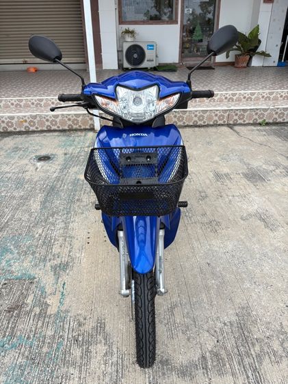 Wave110i((ขายแล้ว)) รูปที่ 3