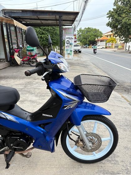 Wave110i((ขายแล้ว)) รูปที่ 8