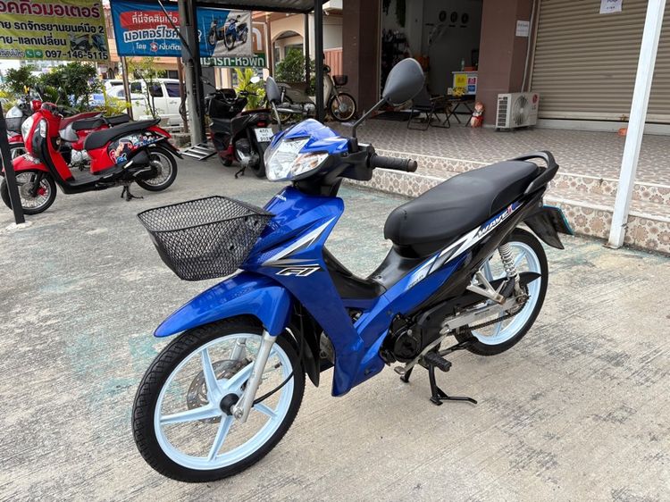 Wave110i((ขายแล้ว)) รูปที่ 9