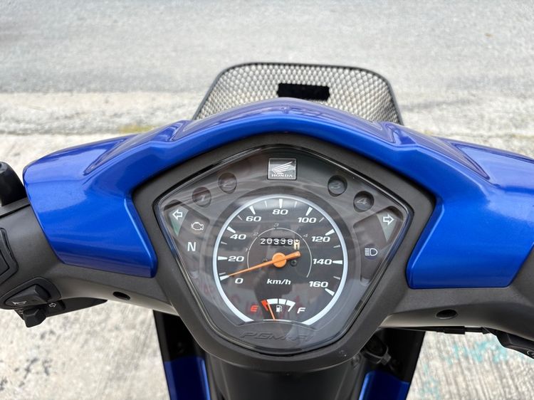 Wave110i((ขายแล้ว)) รูปที่ 11