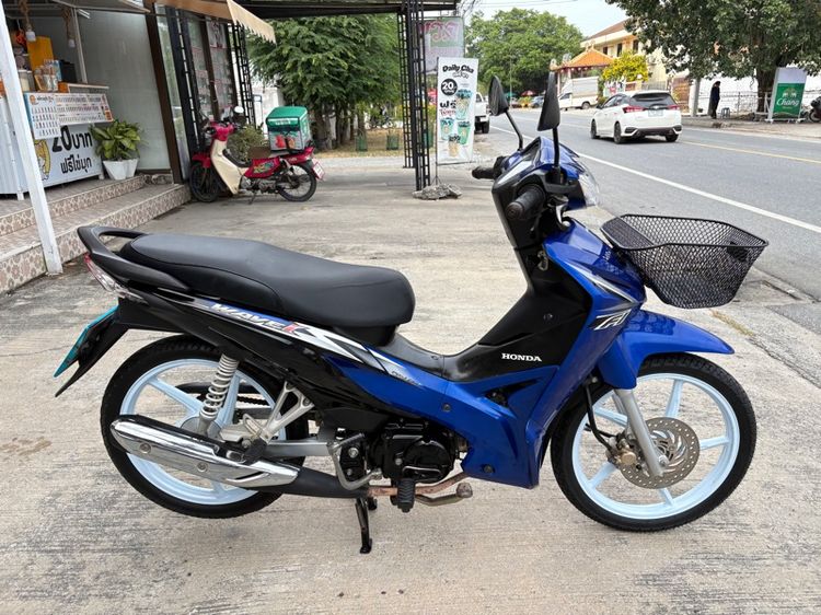 Honda 2017 Wave110i((ขายแล้ว))
