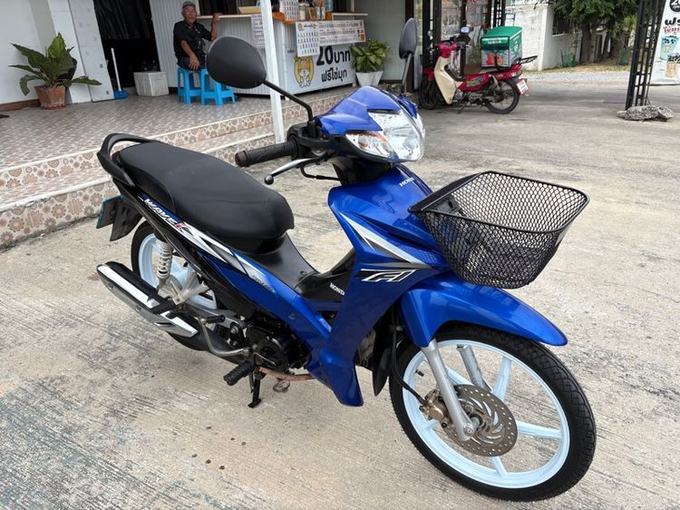 Wave110i((ขายแล้ว)) รูปที่ 2