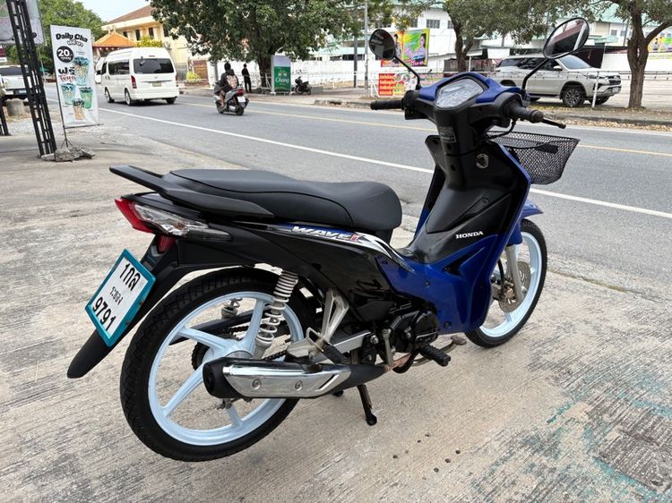 Wave110i((ขายแล้ว)) รูปที่ 4