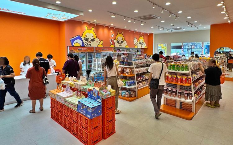 เซ้งร้านตกแต่งพร้อม  ในเดอะ 4 ศาลายา ติดร้านดัง พร้อมเปิดได้ทันที รูปที่ 3