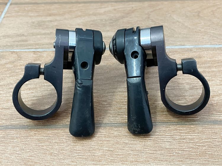 ชิพเตอร์Dura ace (Thumb)PAUL USA 3X11สปีด รูปที่ 4