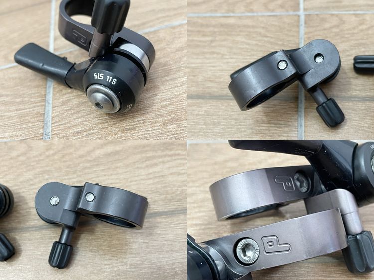 ชิพเตอร์Dura ace (Thumb)PAUL USA 3X11สปีด รูปที่ 3