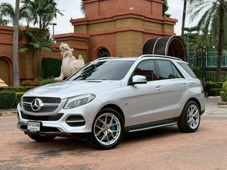 2017 MERCEDES-BENZ GLE500e Exclusive 