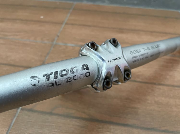 Setสเต็มและแฮนด์ รูปที่ 4