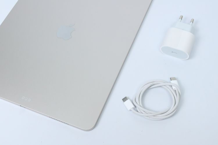 iPad Air M3 13 นิ้ว 256GB WiFi แบต 100 - ID25120126 รูปที่ 14