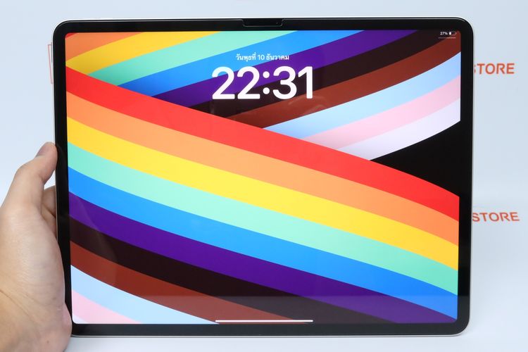 iPad Air M3 13 นิ้ว 256GB WiFi แบต 100 - ID25120126 รูปที่ 10