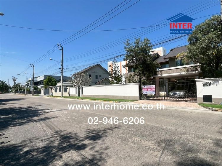 บ้านเดี่ยว 2 ชั้น 133.2 ตร.ว. บ้านเดี่ยวหน้าโครงการธารารมย์ สุขาภิบาล5 ซอยสุขาภิบาล5 ซอย82 ถนนสุขาภิบาล5 ถนนสายไหม เขตสายไหม กรุงเทพมหานคร รูปที่ 2