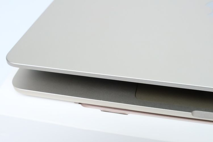 MacBook Air M4 13" 16.256GB แบต100  ตำหนิ1จุด - ID25120129 รูปที่ 5