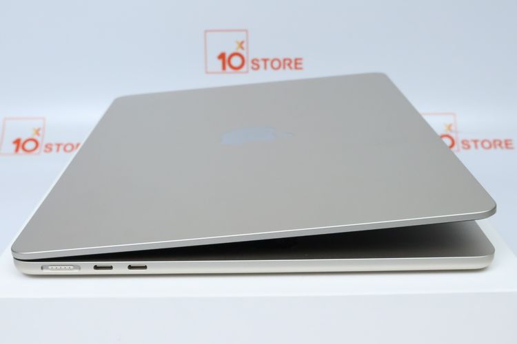MacBook Air M4 13" 16.256GB แบต100  ตำหนิ1จุด - ID25120129 รูปที่ 8