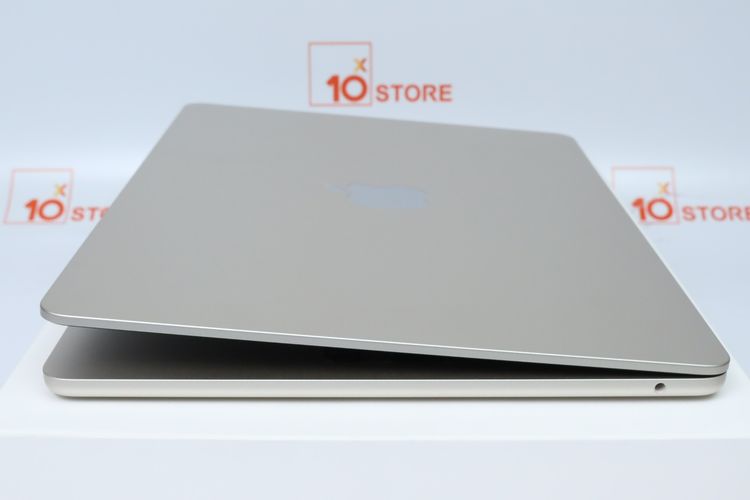 MacBook Air M4 13" 16.256GB แบต100  ตำหนิ1จุด - ID25120129 รูปที่ 7