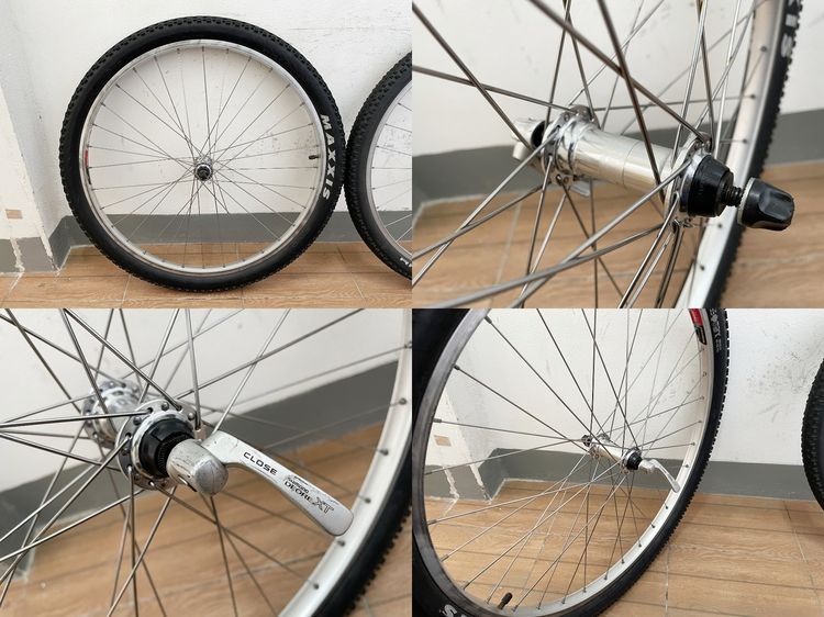 setล้อ 26 XT-XTR+เฟืองXTR  รูปที่ 2